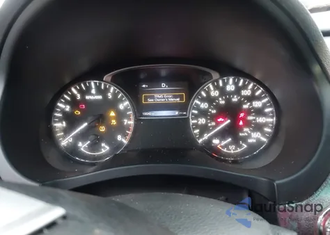 2016 Nissan Altima 2.5/2.5 S/2.5 Sl/2.5 Sr/2.5 Sv from USA, damaged, VIN 1N4AL3AP7GC256529